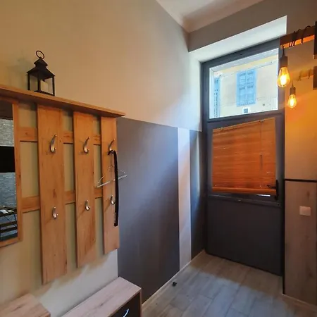 Linden With Air Condition Daire Budapeşte