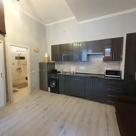 Linden With Air Condition דירה