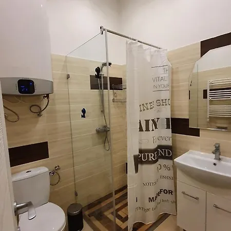 Linden With Air Condition Apartament