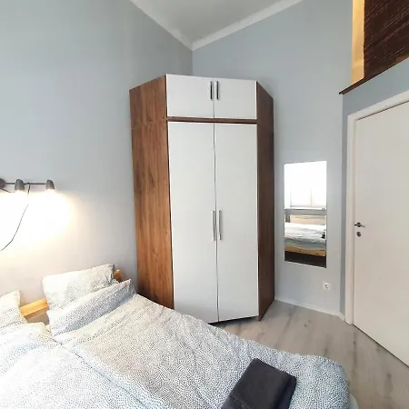 Linden With Air Condition Apartment Budapest