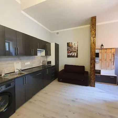 Apartment Linden With Air Condition *