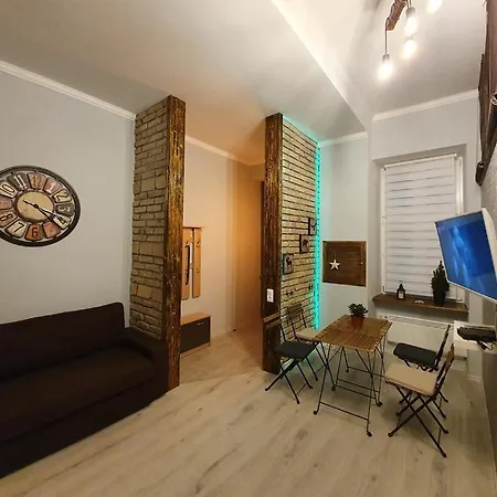 Apartment Linden With Air Condition Budapest