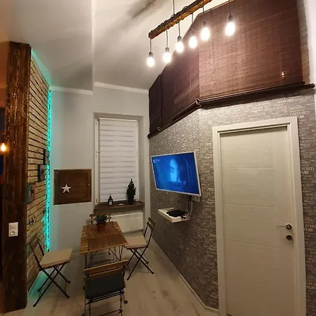 דירה Linden With Air Condition *