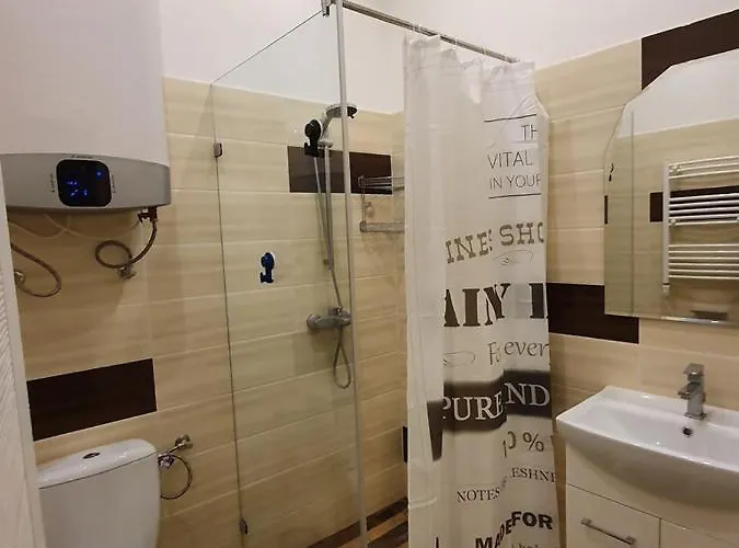 Linden With Air Condition Apartament