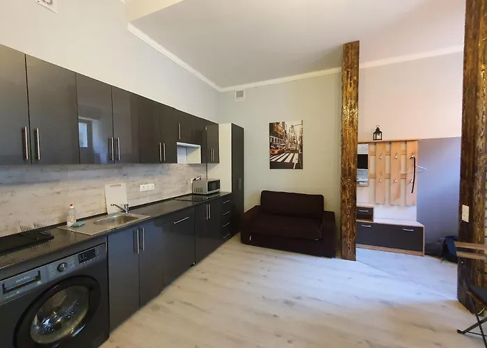 Apartament Linden With Air Condition *