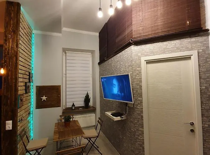 Apartament Linden With Air Condition *