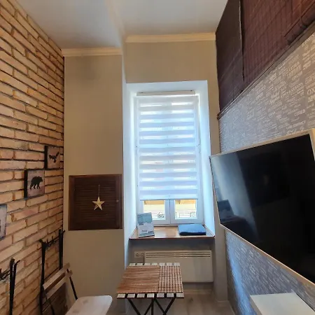 Linden With Air Condition Apartamento *